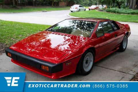 1986 Lotus Esprit