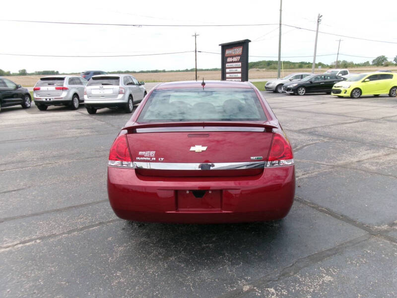 2011 Chevrolet Impala LT