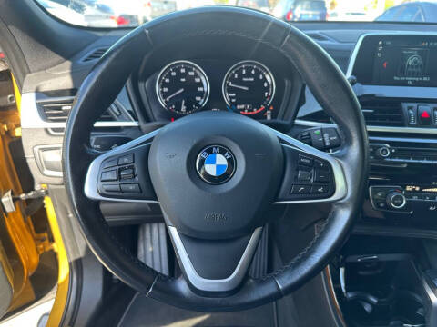 2018 BMW X2 sDrive28i