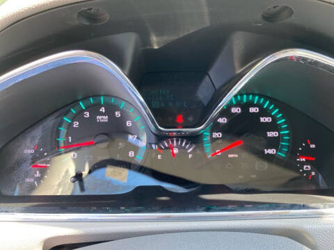 2015 Chevrolet Traverse LT