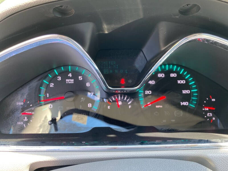 2015 Chevrolet Traverse LT