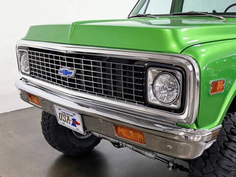 1972 Chevrolet C/K 2500 Series