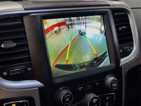 2019 RAM 1500 Classic Warlock