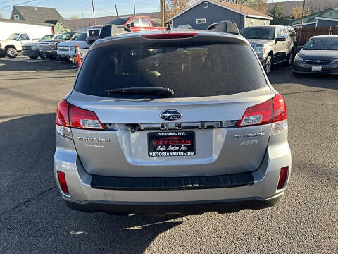 2011 Subaru Outback 2.5i Limited