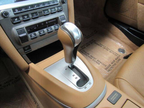 2006 Porsche Cayman S