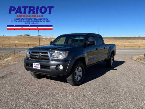 2010 Toyota Tacoma