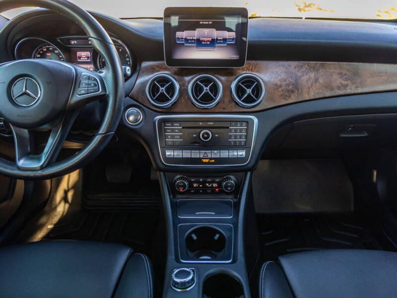 2019 Mercedes-Benz GLA GLA 250 4MATIC