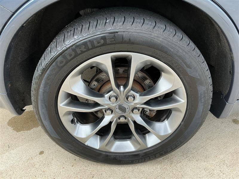 2020 Dodge Durango R/T