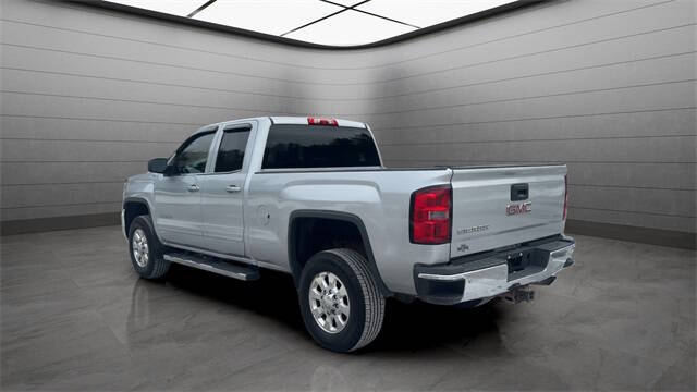 2015 GMC Sierra 2500HD