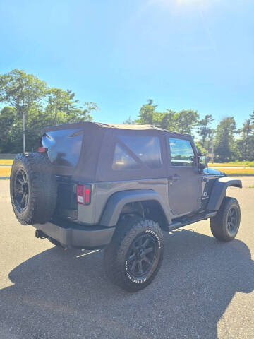 2008 Jeep Wrangler X
