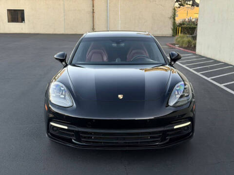 2020 Porsche Panamera 4S