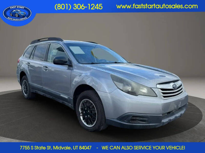 2010 Subaru Outback 2.5i