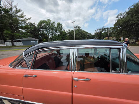1956 Lincoln Premiere