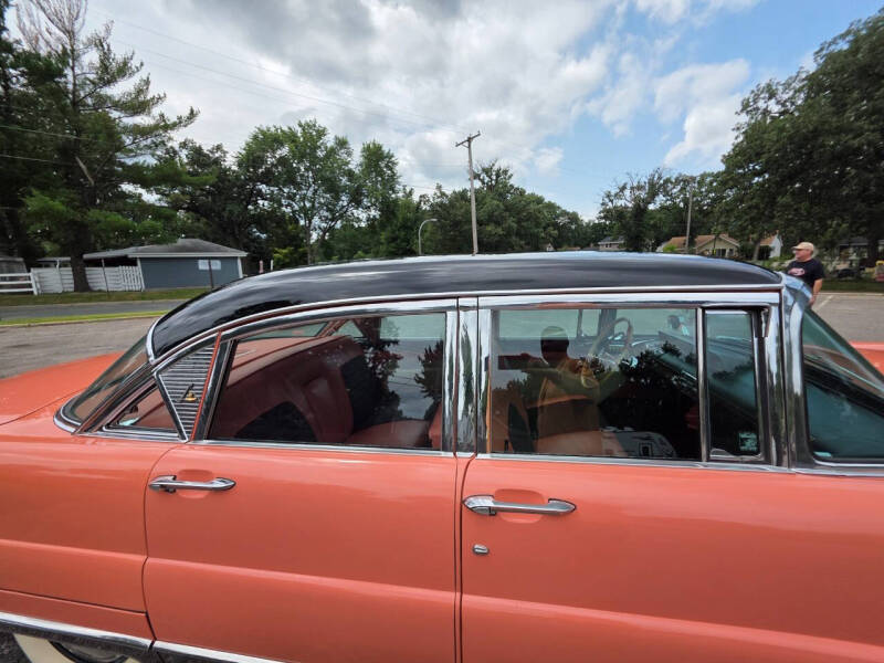1956 Lincoln Premiere