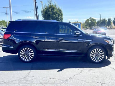 2020 Lincoln Navigator Reserve