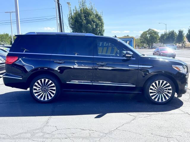 2020 Lincoln Navigator Reserve