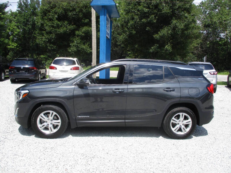 2019 GMC Terrain SLE