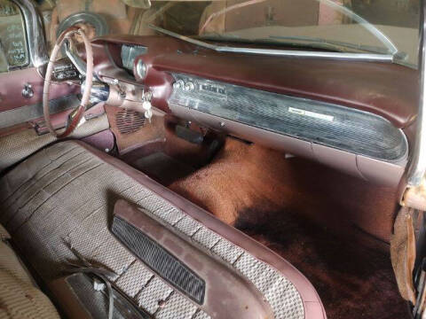 1960 Cadillac DeVille