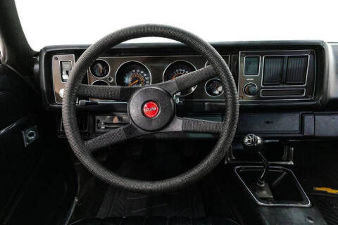 1979 Chevrolet Camaro