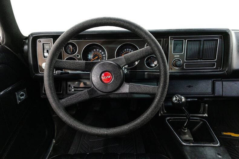 1979 Chevrolet Camaro