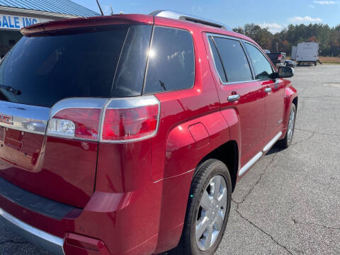 2013 GMC Terrain Denali