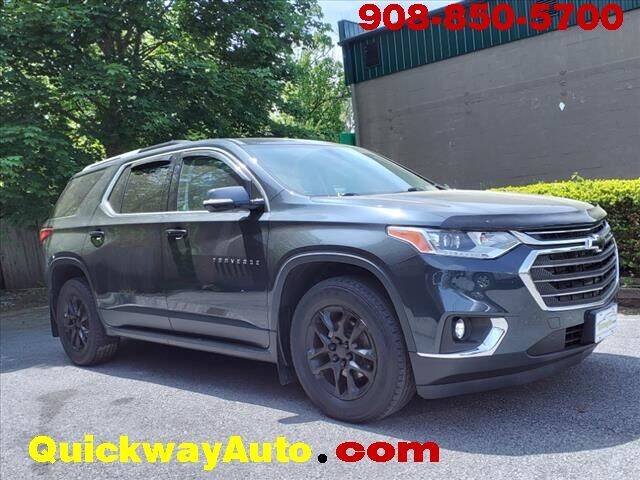 2018 Chevrolet Traverse for sale at Quickway Auto Sales in Hackettstown NJ