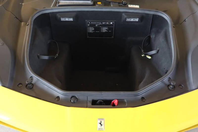 2018 Ferrari 488 GTB