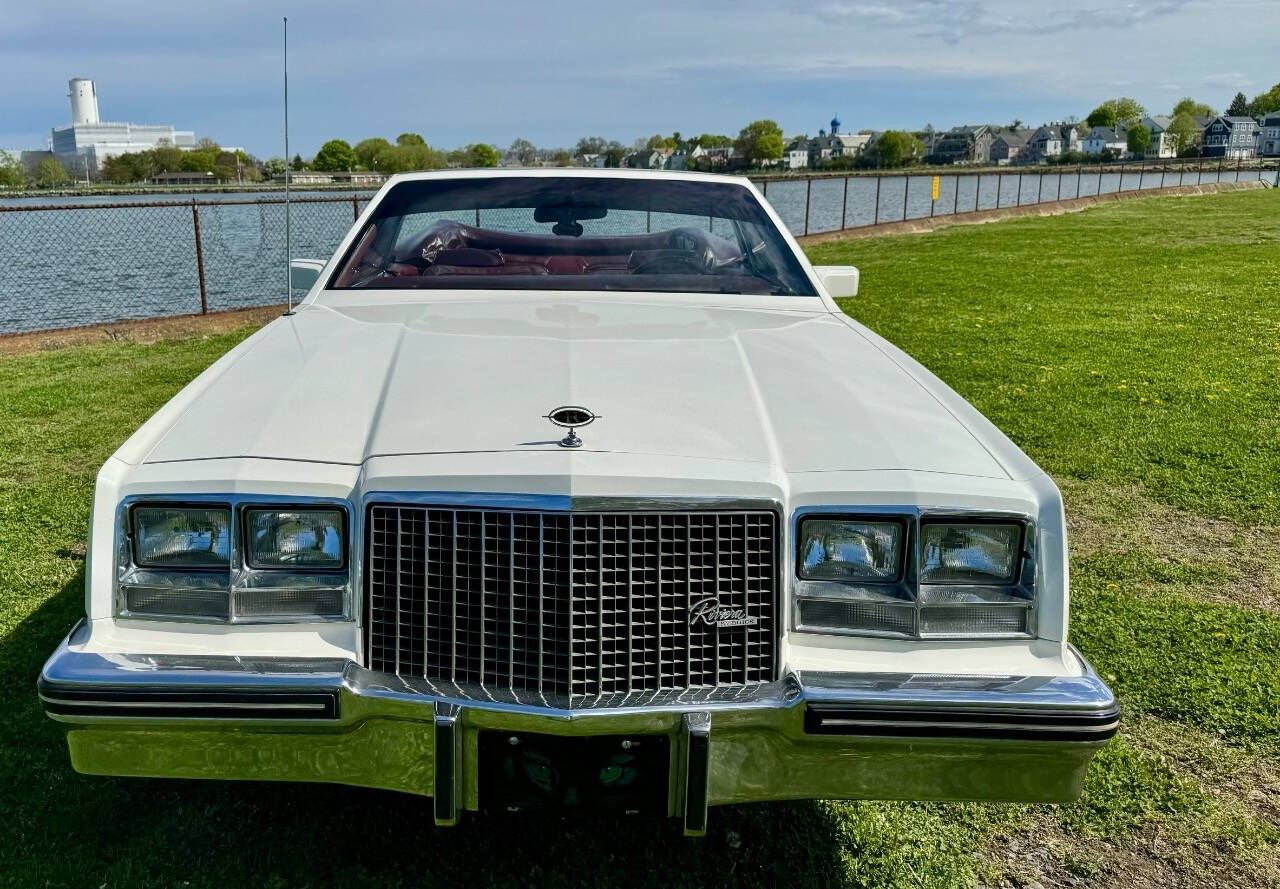 1983 Buick Riviera for sale at Motorcycle Supply Inc Dave Franks Motorcycle Sales in Salem, MA