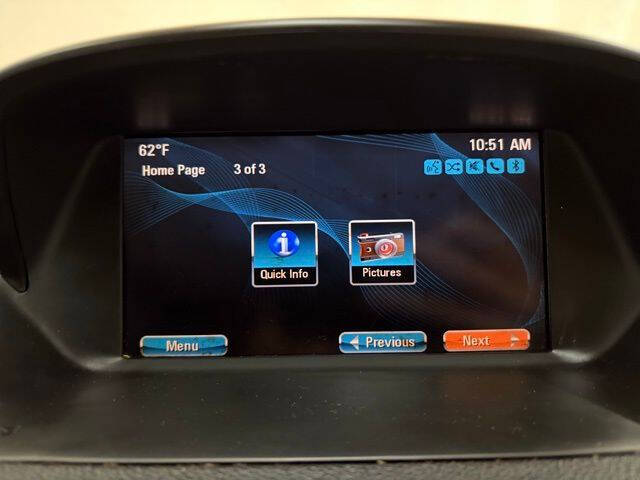 2014 Buick Encore Leather