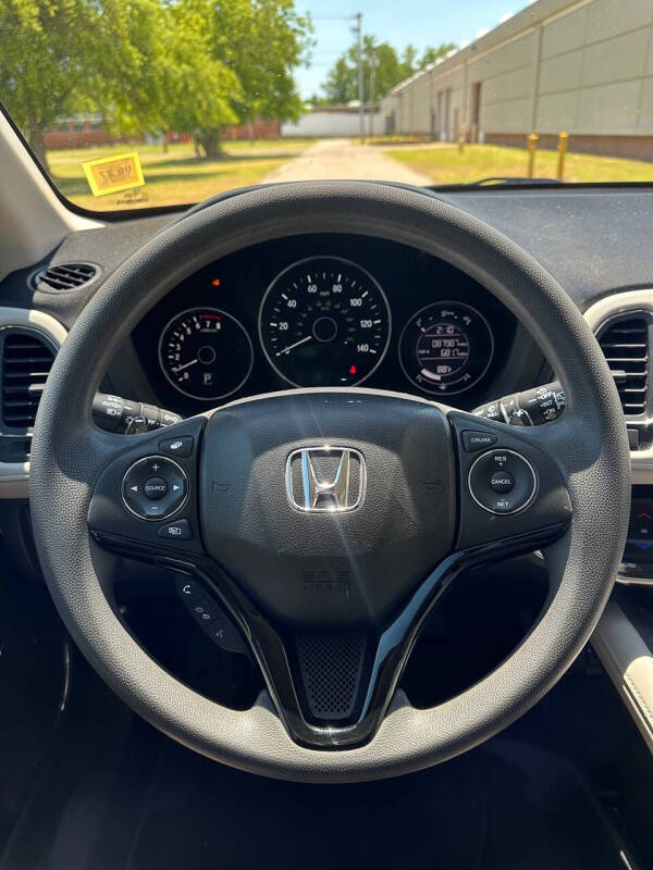 2016 Honda HR-V EX