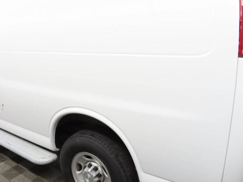 2021 Chevrolet Express 2500