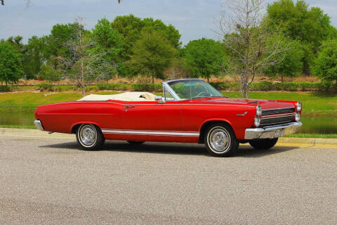1966 Mercury Cyclone