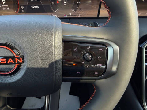 2026 Nissan Armada PRO-4X