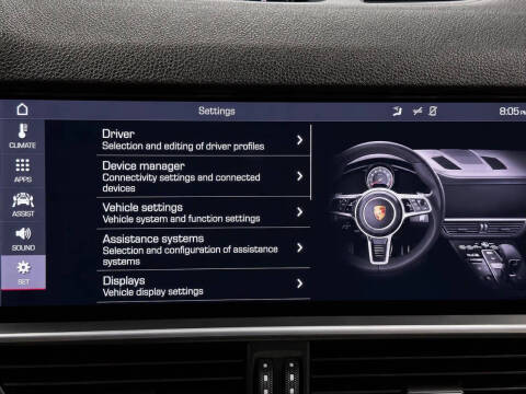 2019 Porsche Cayenne S