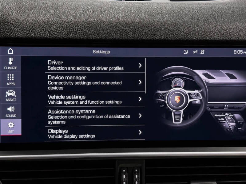 2019 Porsche Cayenne S