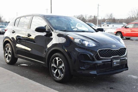2020 Kia Sportage LX