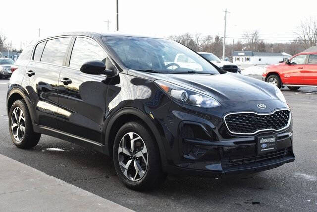 2020 Kia Sportage LX