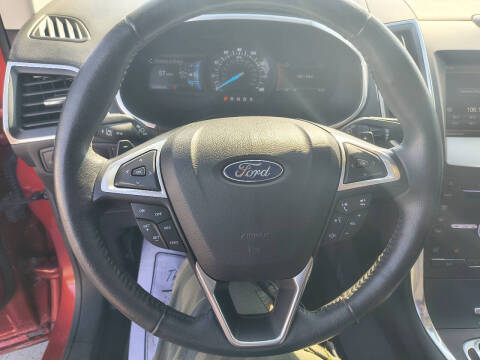 2015 Ford Edge Titanium