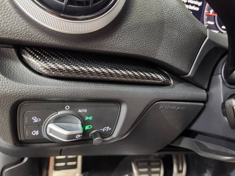 2020 Audi S3 2.0T quattro Premium Plus