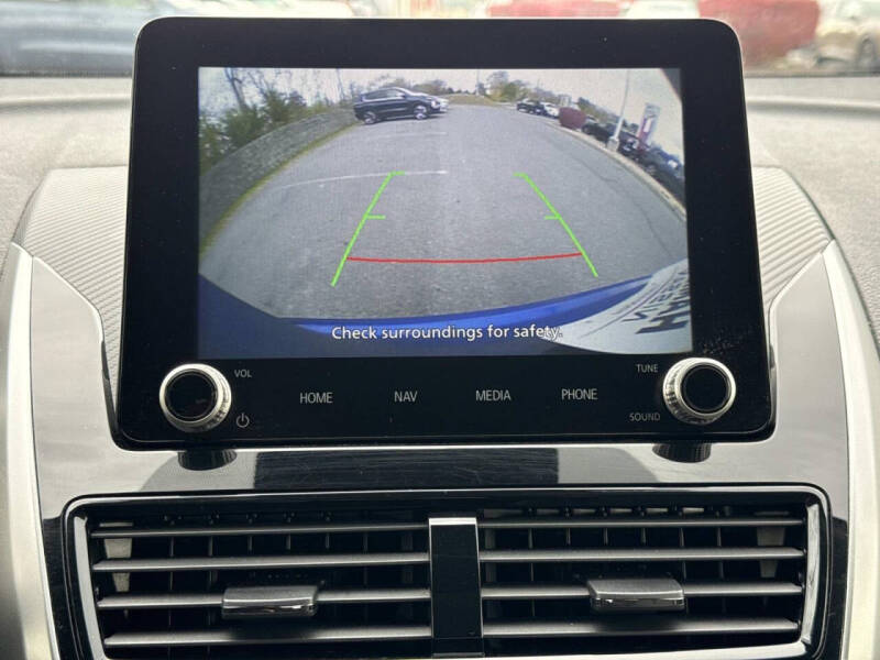 2024 Mitsubishi Eclipse Cross SE