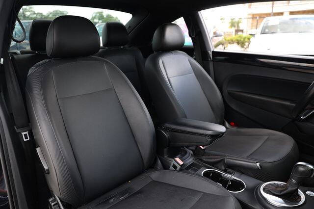 2013 Volkswagen Beetle