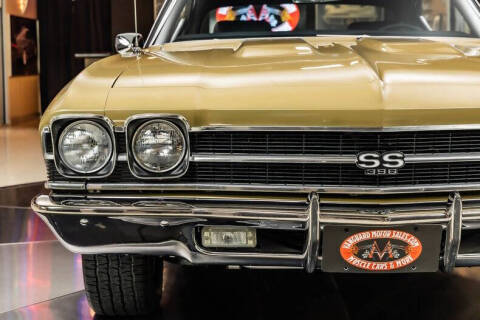 1969 Chevrolet Chevelle