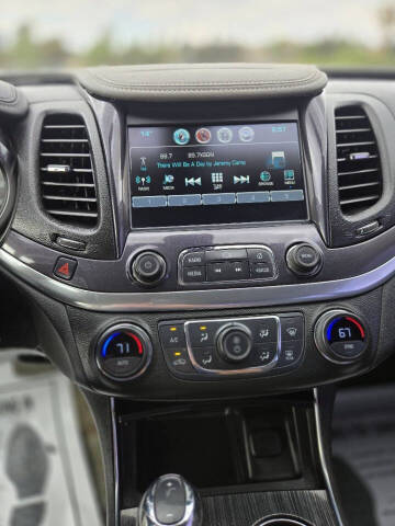 2017 Chevrolet Impala LT