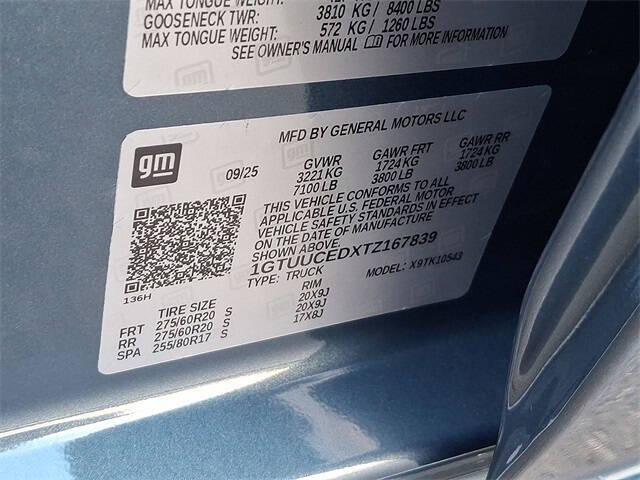 2026 GMC Sierra 1500