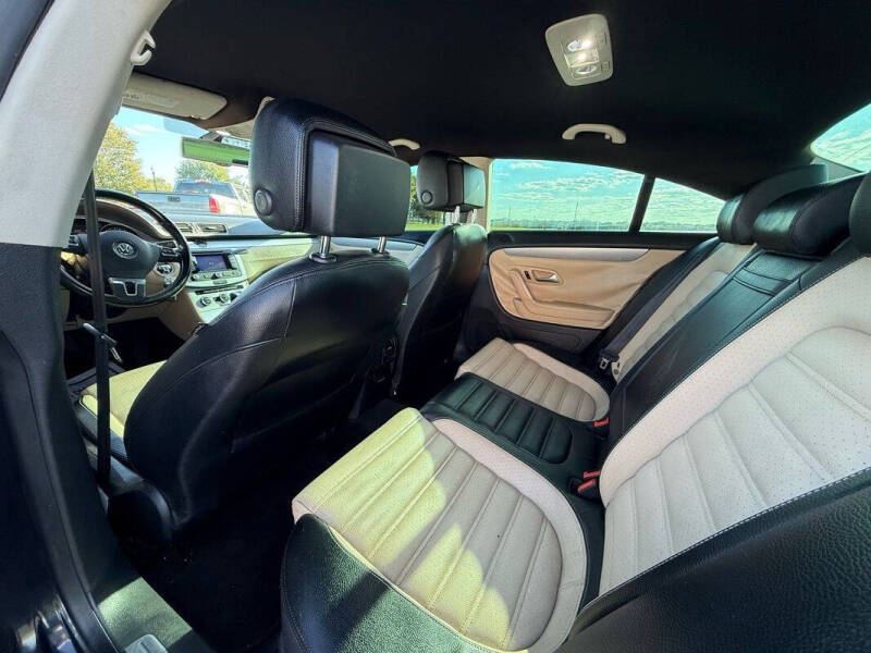 2015 Volkswagen CC 2.0T Sport