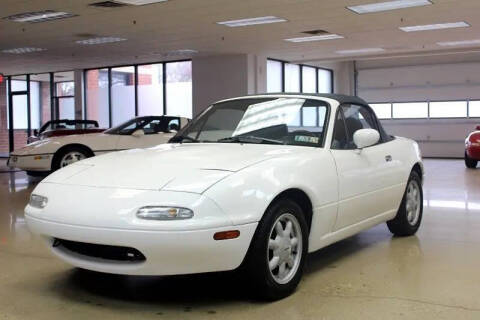 1990 Mazda MX-5 Miata
