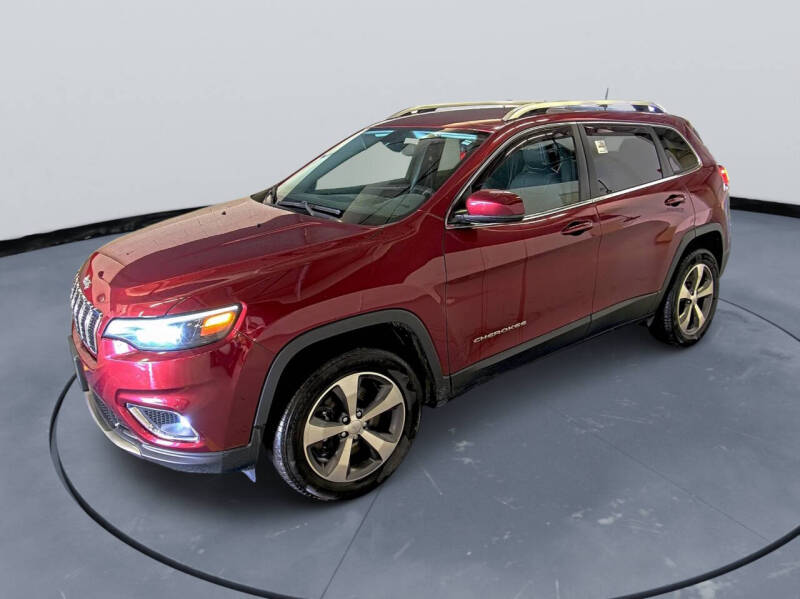2020 Jeep Cherokee Limited's photo