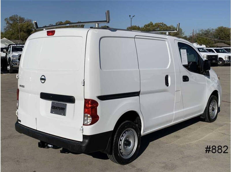 2021 Nissan NV200