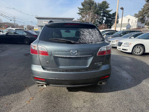 2012 Mazda CX-9 Grand Touring
