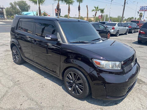 2010 Scion xB